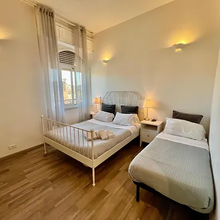 לינה וארוחת בוקר Enjoy Vatican