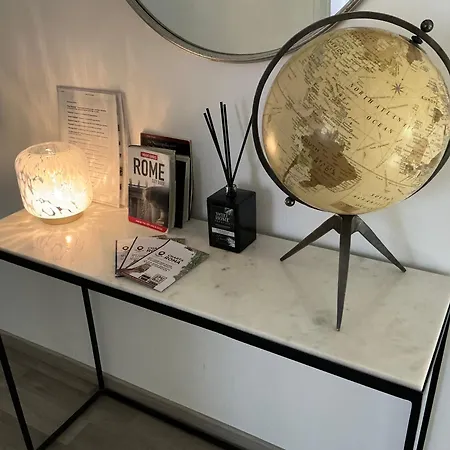 Enjoy Vatican Nocleg ze śniadaniem