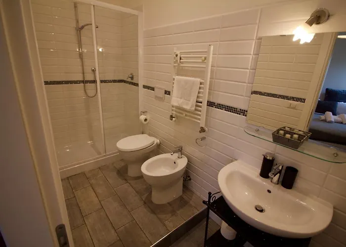 Bed & Breakfast Enjoy Vatican Řím